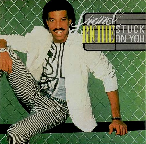 Lionel Richie - Stuck on You